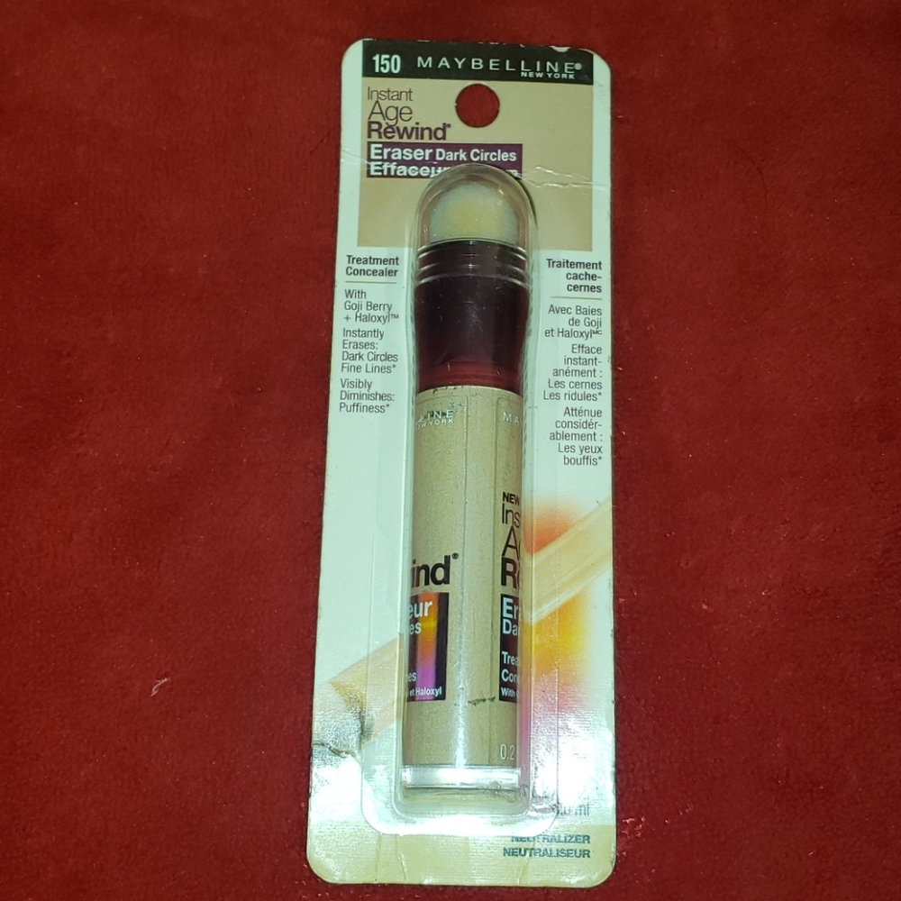 Instant Age Rewind- Dark circle Eraser